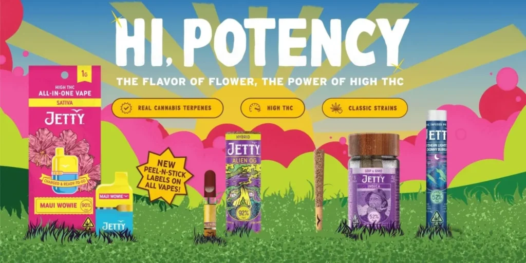JETTY EXTRACTS