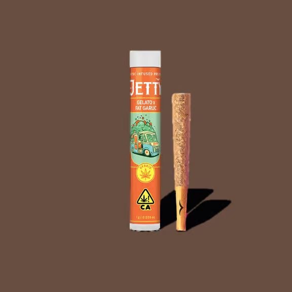 Gelato x Fat Garlic High Infused – 1g